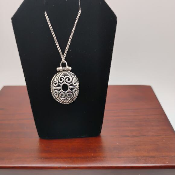 Sara Covington Amethyst Necklace - Picture 2 of 6